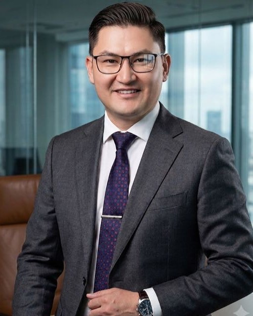 Timur Kashkinbayev