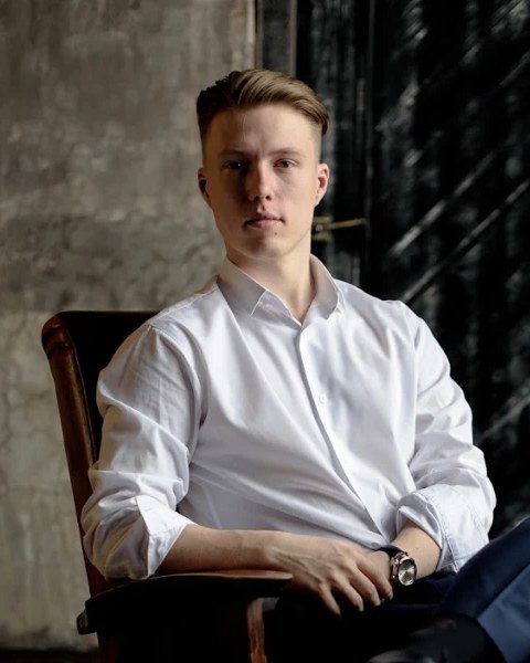 Viacheslav Belikov